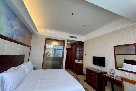 上海花惜美拾酒店(松江新城人民北路店)