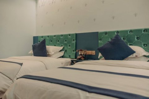 周至水街·爱在路上文化主题酒店