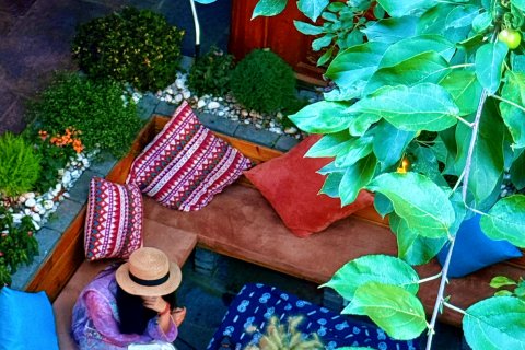 丽江金海棠客栈