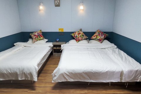 嘉峪关西北人家客栈