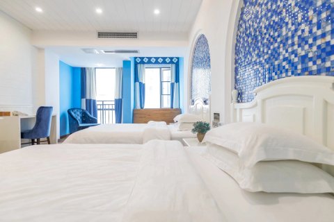 张家界下一站格调主题客栈