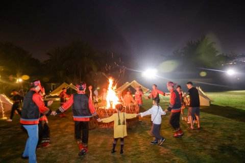 三亚海棠湾君悦酒店