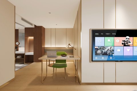 天逅酒店(苏州观前步行街店)