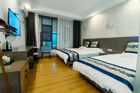 金寨宜家人农庄