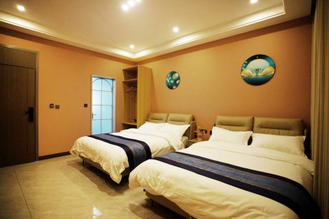 拾光雅居·Beautiful sky丨原野美宿(尼勒克店)