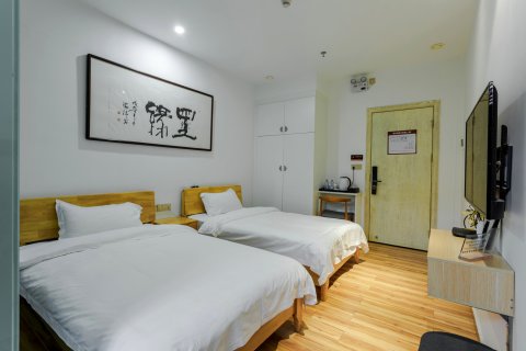 韩宾阁客栈(潮州古城牌坊街店)