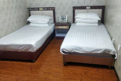 青海湖圣湖缘宾馆