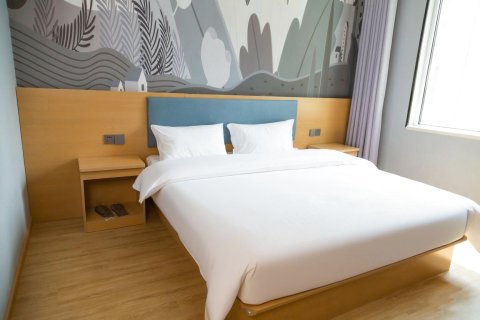 尚客快捷酒店(菏泽火车站店)