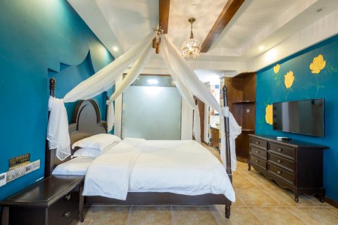 张家界下一站格调主题客栈