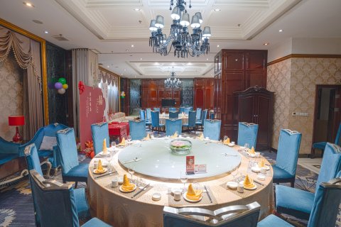 中州国际饭店(林州市红旗渠大道市政府店)