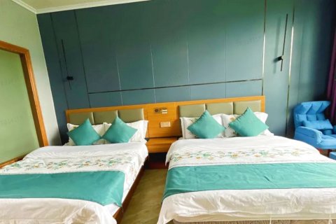 那拉提唐顿庄园