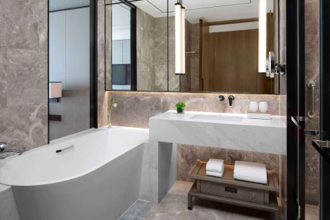 杭州临安万豪酒店