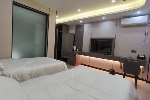 暧尚宾馆(曾店村店)