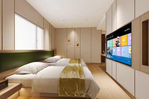 天逅酒店(苏州观前步行街店)