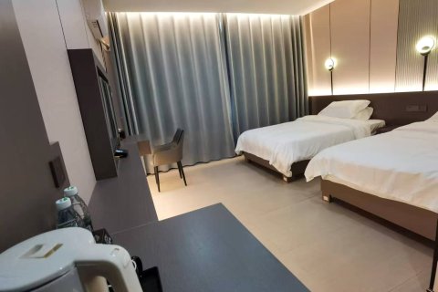 暧尚宾馆(曾店村店)