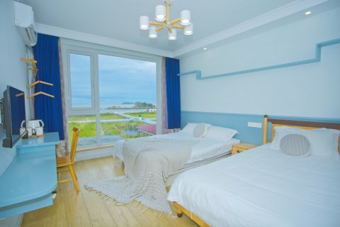 嵊泗青源阁海景民宿