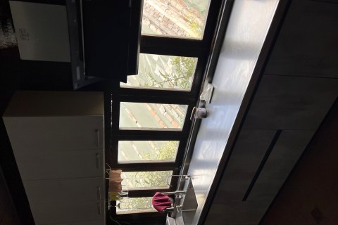 丽江依山云顶阁观景庭院