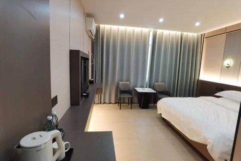 暧尚宾馆(曾店村店)