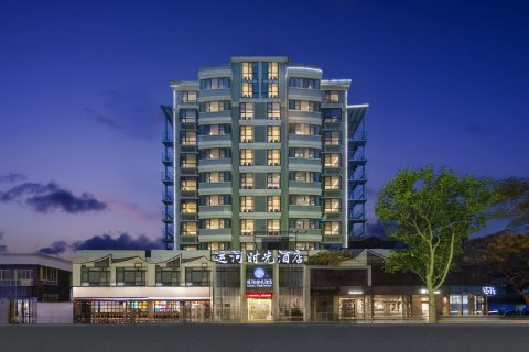 运河时光酒店(无锡南禅寺南长街店)