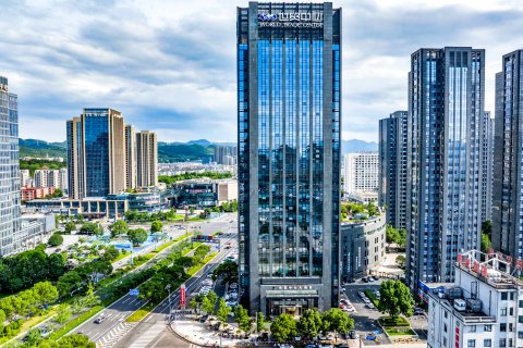 宁海世贸中心大酒店