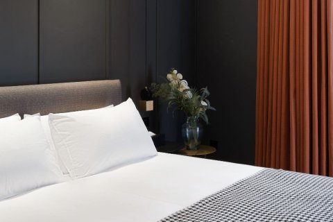 聆感·末凡19世纪德式古堡酒店(鼓浪屿龙头路小吃街店)