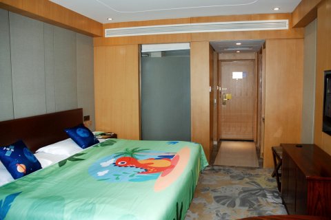 烟台亚细亚大酒店(烟台火车站所城里店)