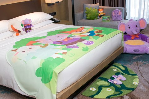 杭州临安万豪酒店