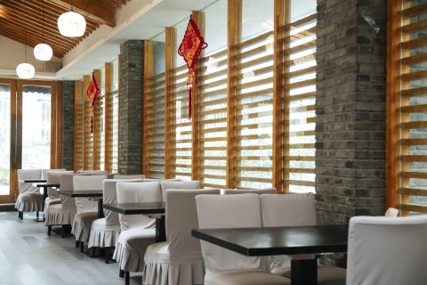 成都蓝城悦榕美食文化酒店(武侯祠锦里店)