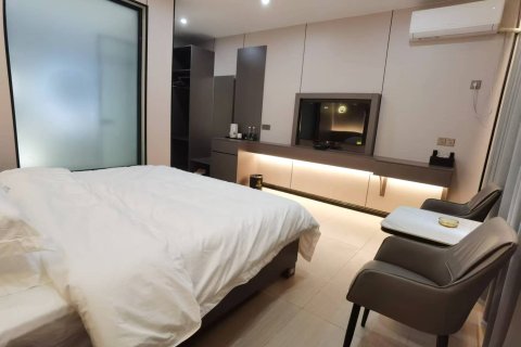 暧尚宾馆(曾店村店)