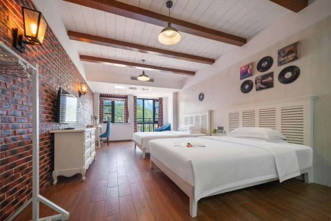 张家界下一站格调主题客栈