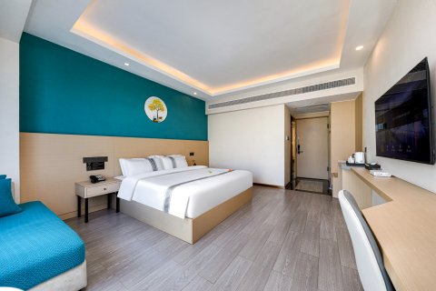 如家维多利亚睿柏·云酒店(遵义医学院店)