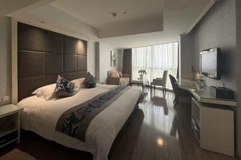 圣效世佳酒店(衢州高铁站万达广场店)