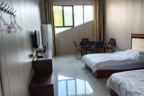 资溪泰伯商务宾馆