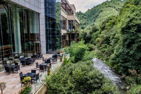 金秀盘王谷酒店