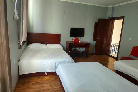 福海百瑞快捷宾馆