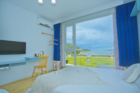 嵊泗青源阁海景民宿