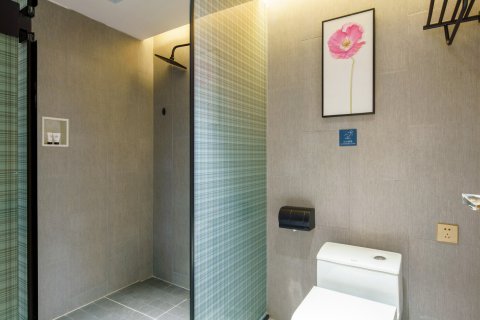 柏纳酒店(赣州江南宋城历史文化旅游区步步高店)