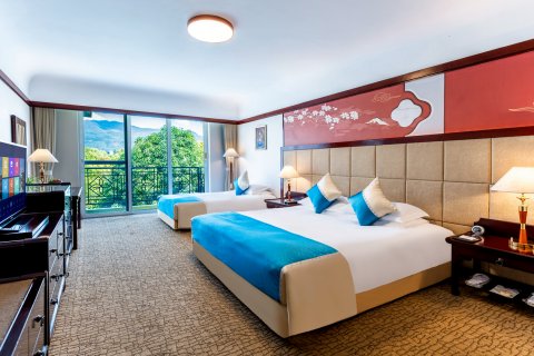 中合长城金联国际饭店