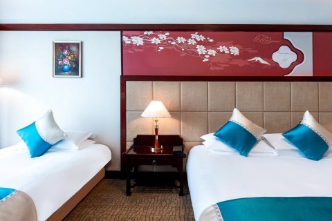 中合长城金联国际饭店