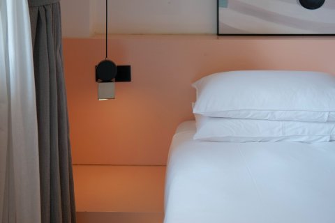 聆感·末凡19世纪德式古堡酒店(鼓浪屿龙头路小吃街店)