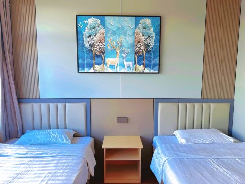 阿尔山通顺宾馆