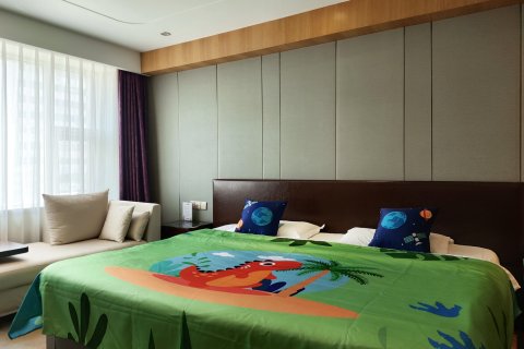 烟台亚细亚大酒店(烟台火车站所城里店)