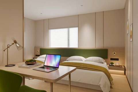 天逅酒店(苏州观前步行街店)