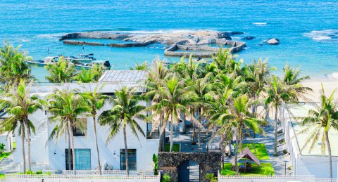 花筑·文昌云卷云舒海景花园民宿