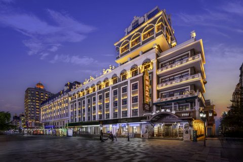 满洲里饭店(百年俄式主题店)