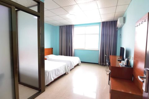 定兴泰盛和宾馆