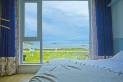 嵊泗青源阁海景民宿