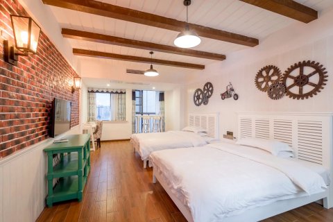 张家界下一站格调主题客栈