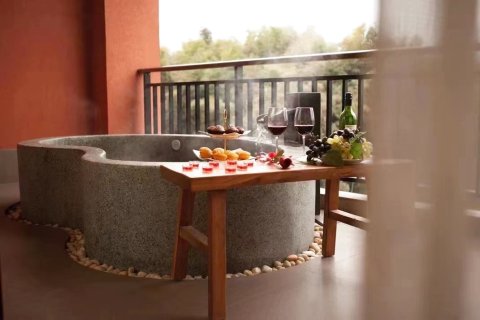 赤壁春泉庄酒店