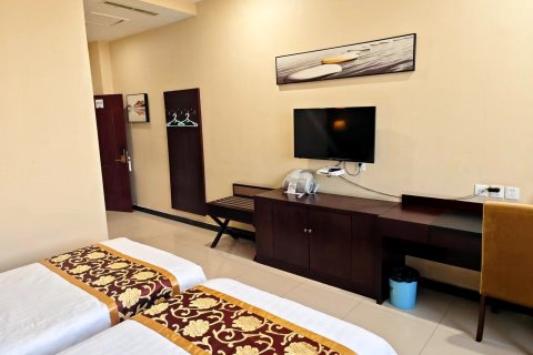 容城茂丰假日酒店